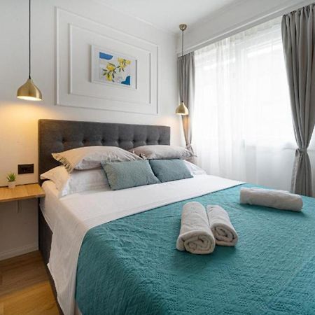 Studio Apartment Lemon & Sun สปลิท ภายนอก รูปภาพ
