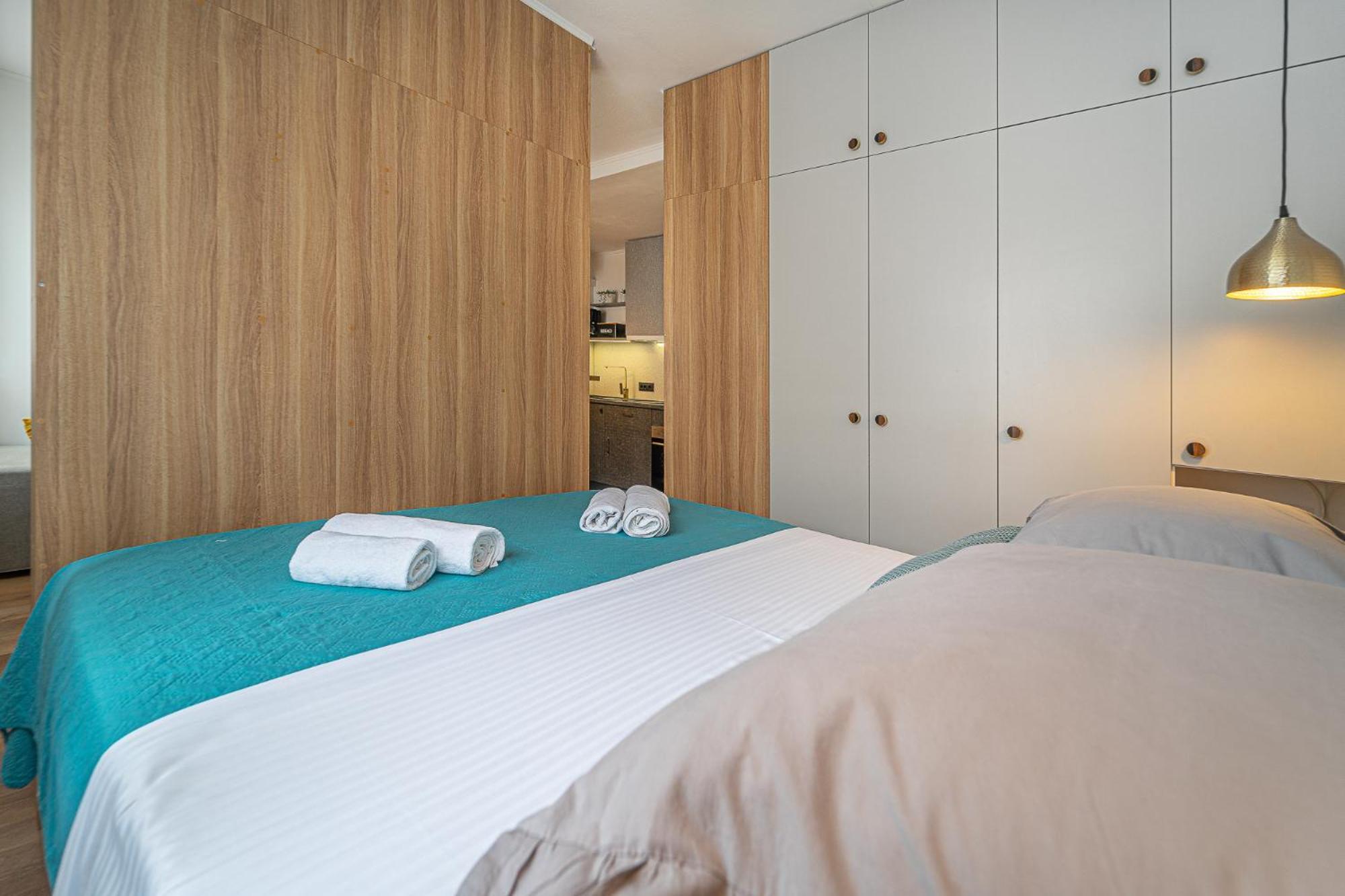 Studio Apartment Lemon & Sun สปลิท ภายนอก รูปภาพ