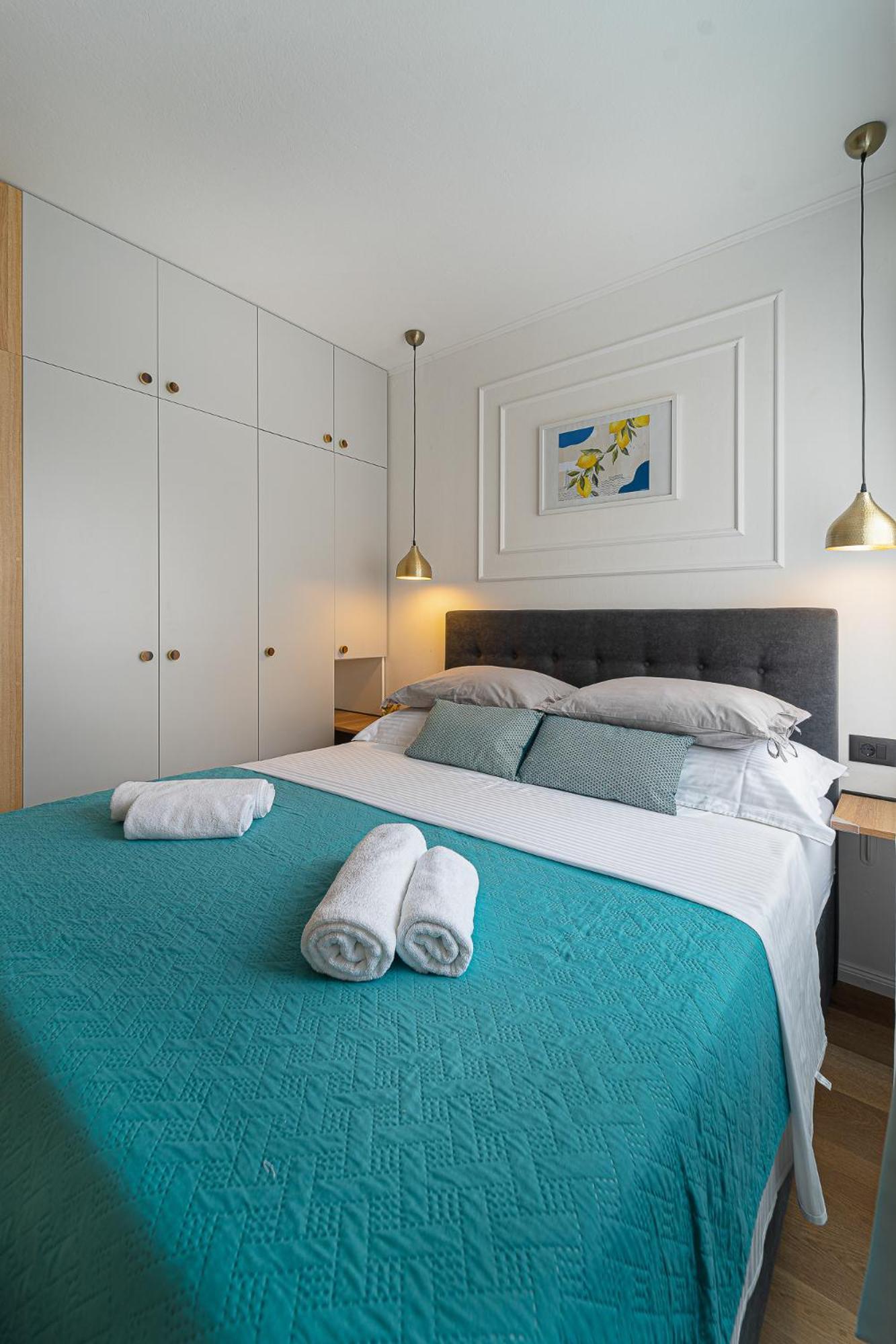 Studio Apartment Lemon & Sun สปลิท ภายนอก รูปภาพ