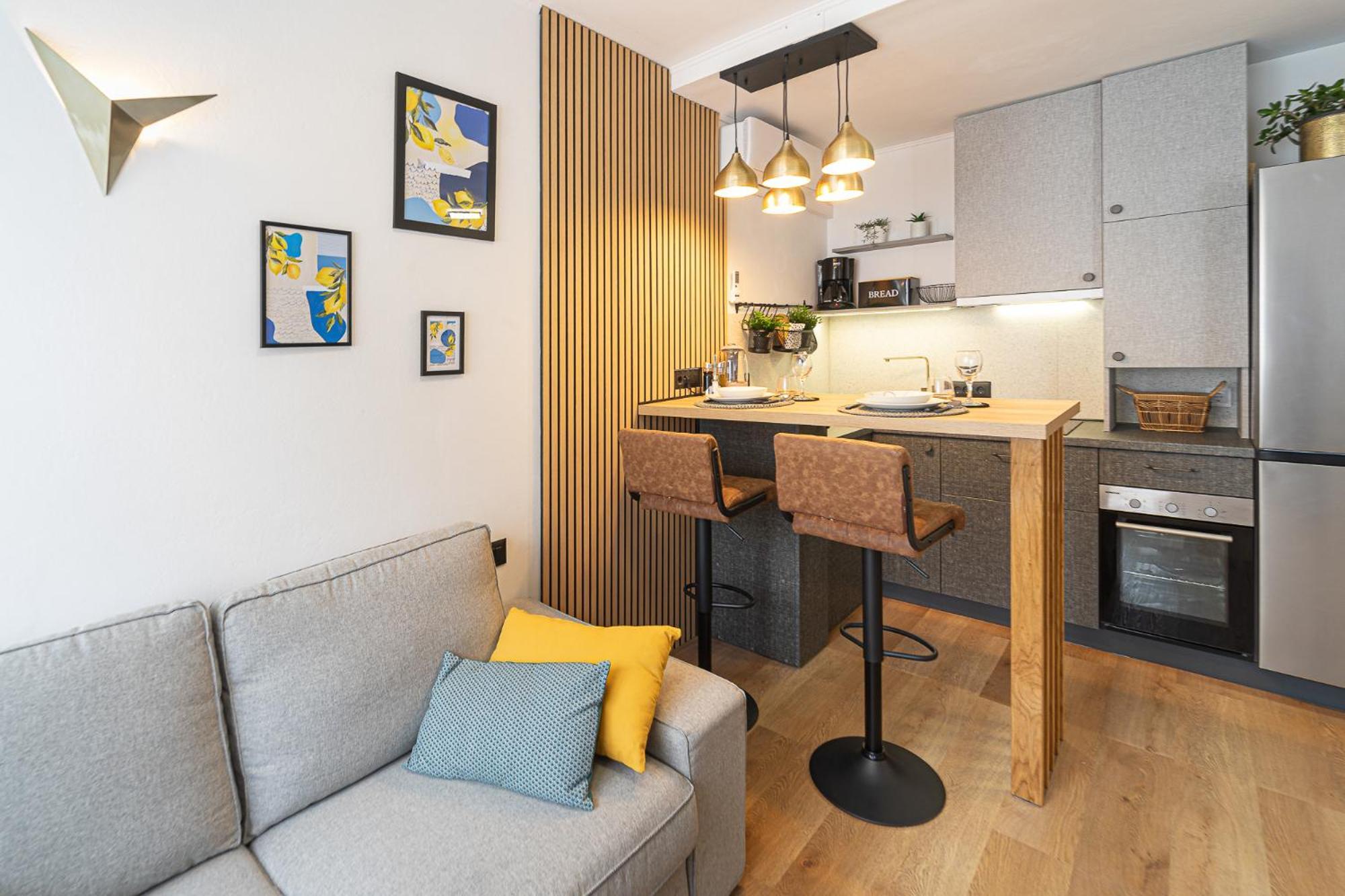 Studio Apartment Lemon & Sun สปลิท ภายนอก รูปภาพ