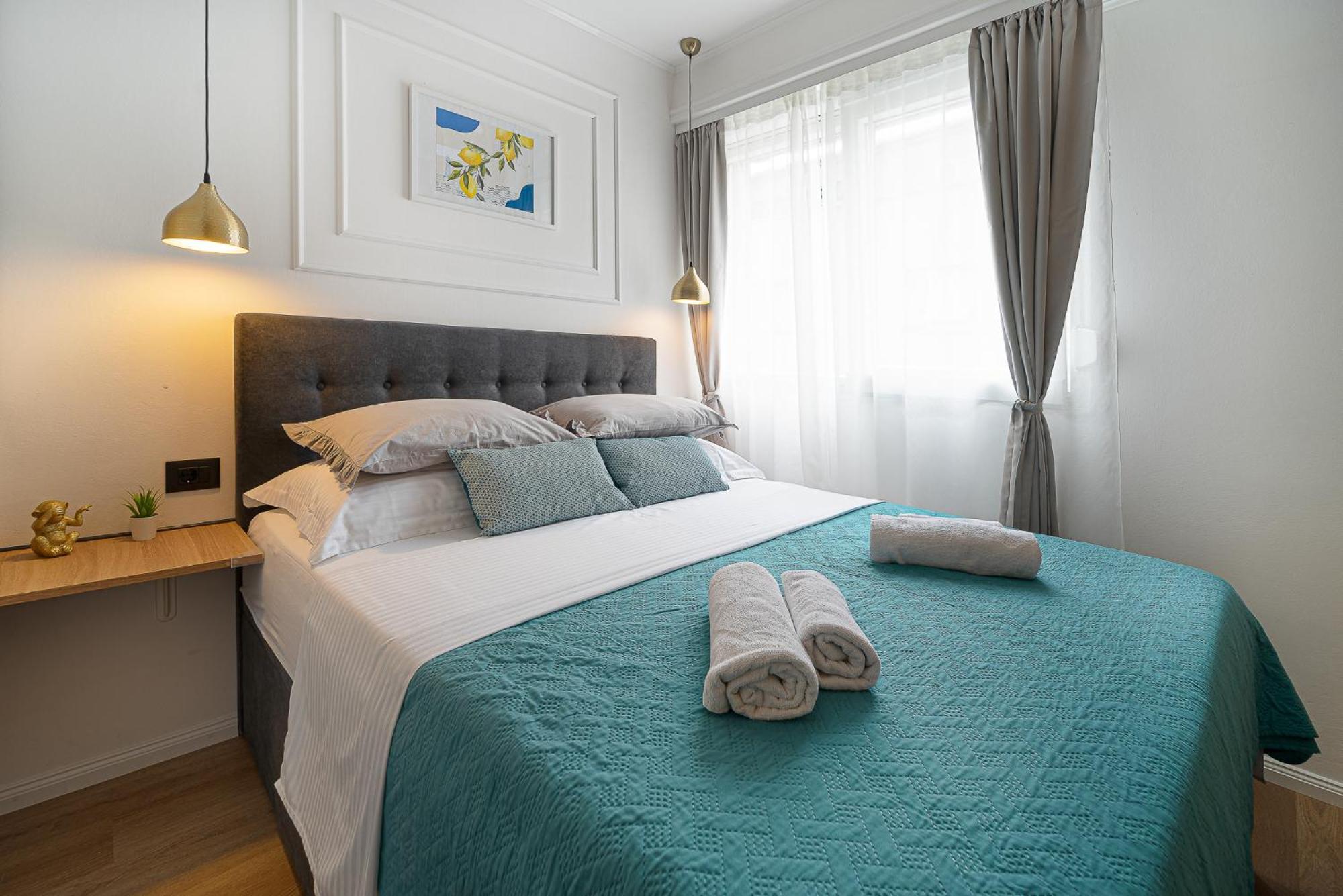 Studio Apartment Lemon & Sun สปลิท ภายนอก รูปภาพ