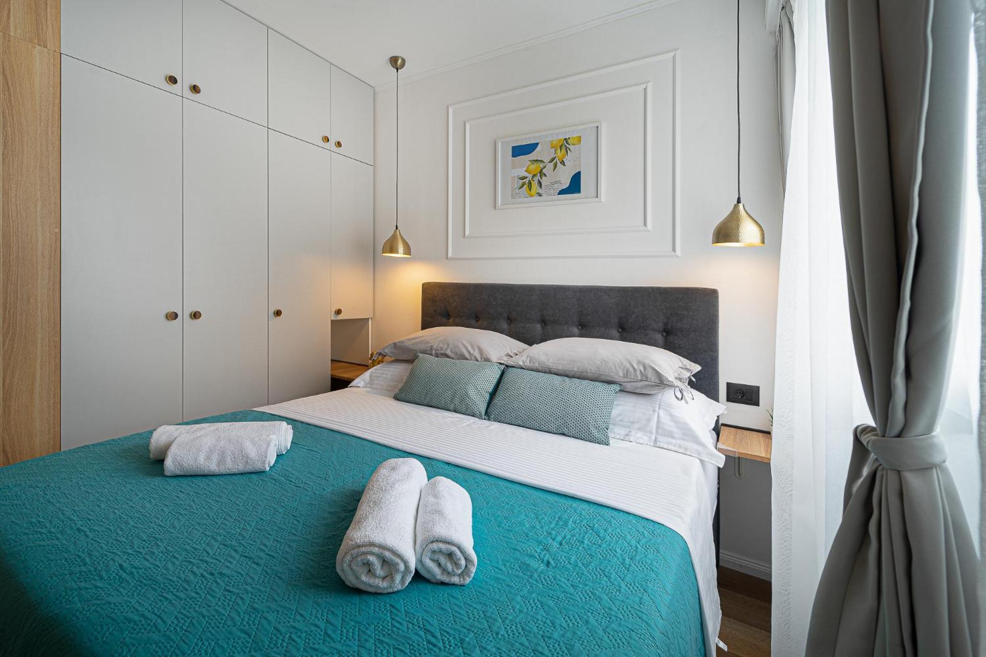 Studio Apartment Lemon & Sun สปลิท ภายนอก รูปภาพ