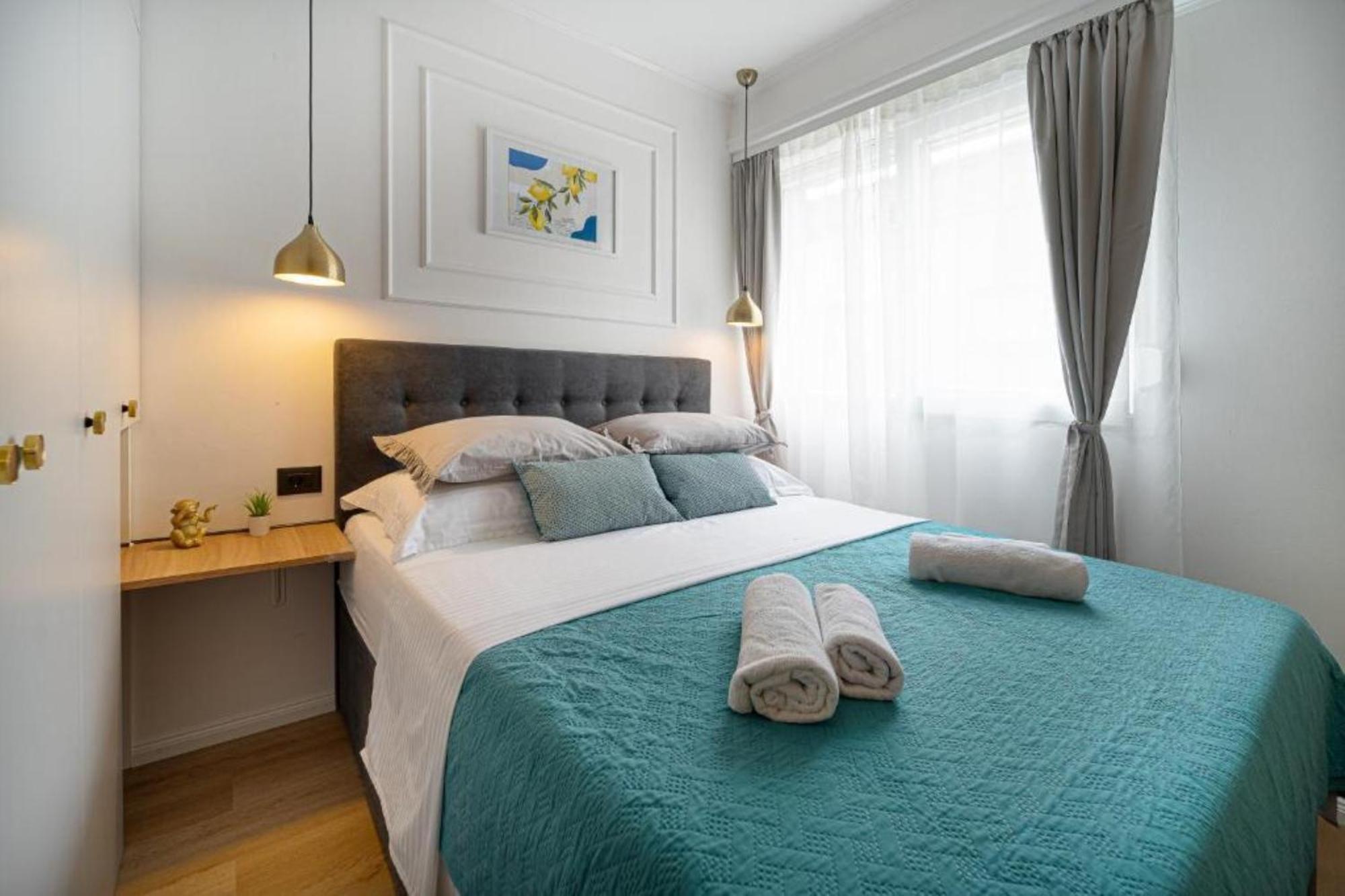 Studio Apartment Lemon & Sun สปลิท ภายนอก รูปภาพ