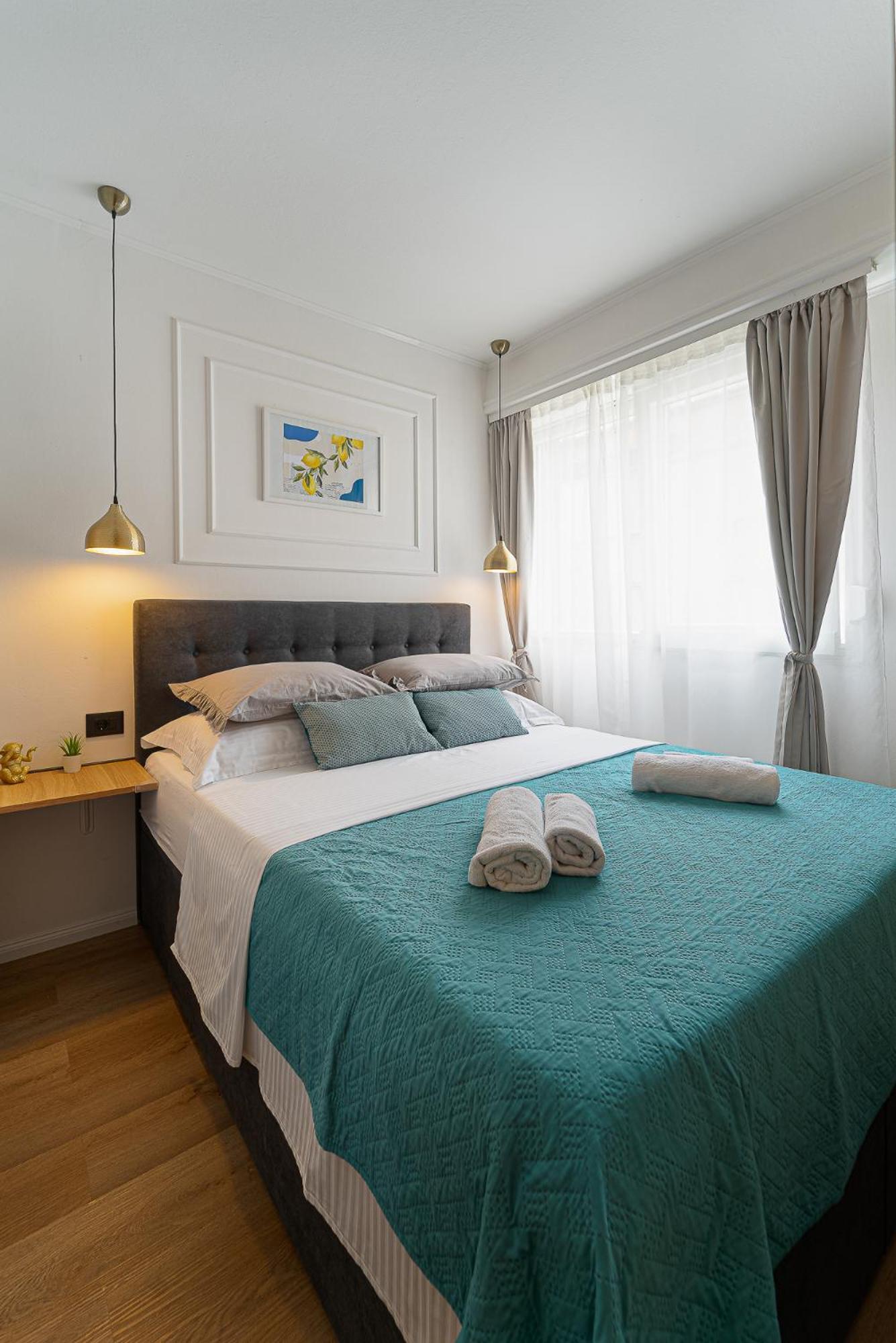 Studio Apartment Lemon & Sun สปลิท ภายนอก รูปภาพ
