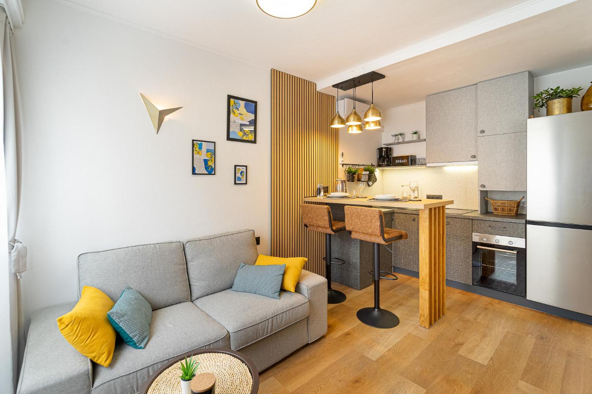 Studio Apartment Lemon & Sun สปลิท ภายนอก รูปภาพ
