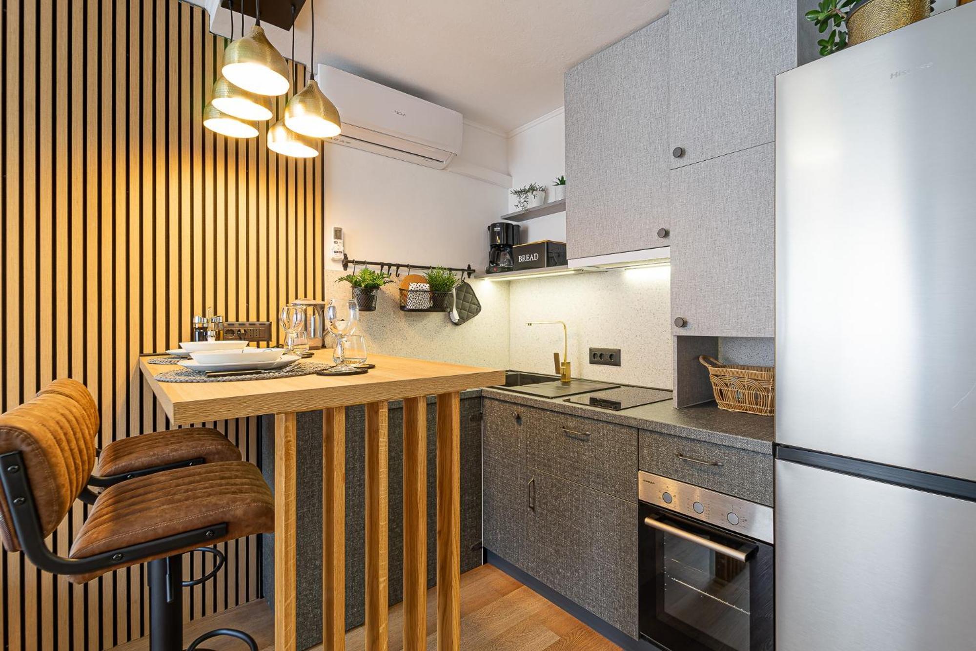 Studio Apartment Lemon & Sun สปลิท ภายนอก รูปภาพ