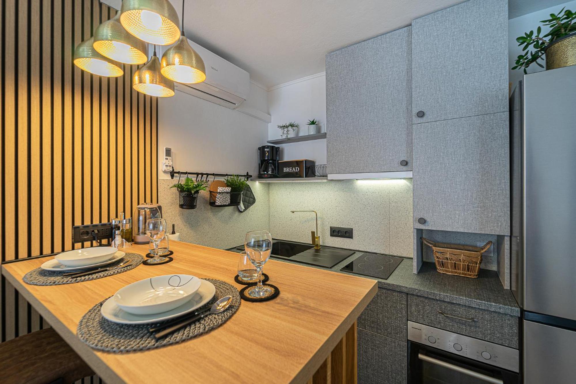 Studio Apartment Lemon & Sun สปลิท ภายนอก รูปภาพ