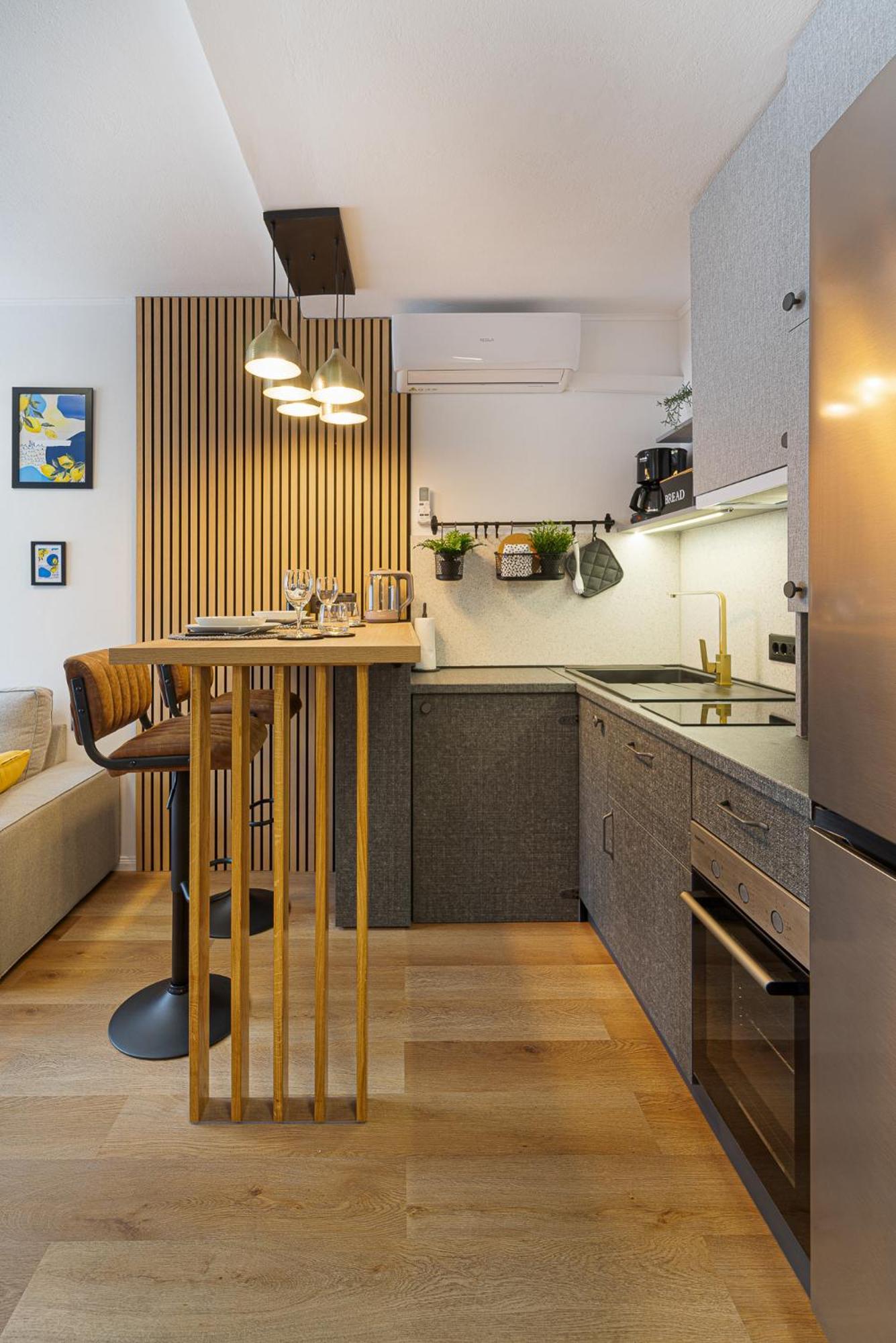 Studio Apartment Lemon & Sun สปลิท ภายนอก รูปภาพ